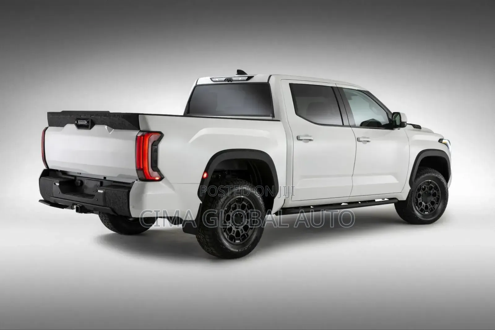 Upgrade Your 2008-2015 Toyota TUNDRA to 2025 Model | CIMA Global Auto