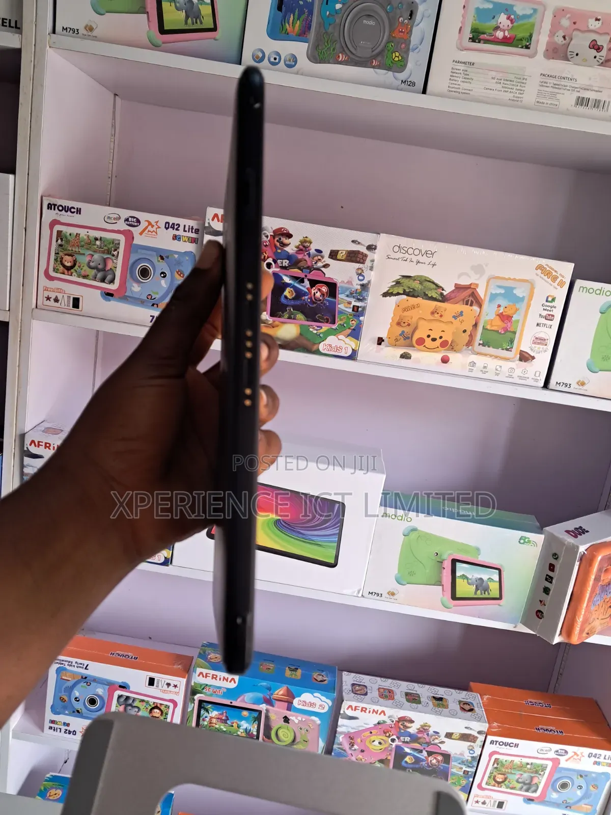 Samsung Galaxy Tab Active3 64 GB Black
