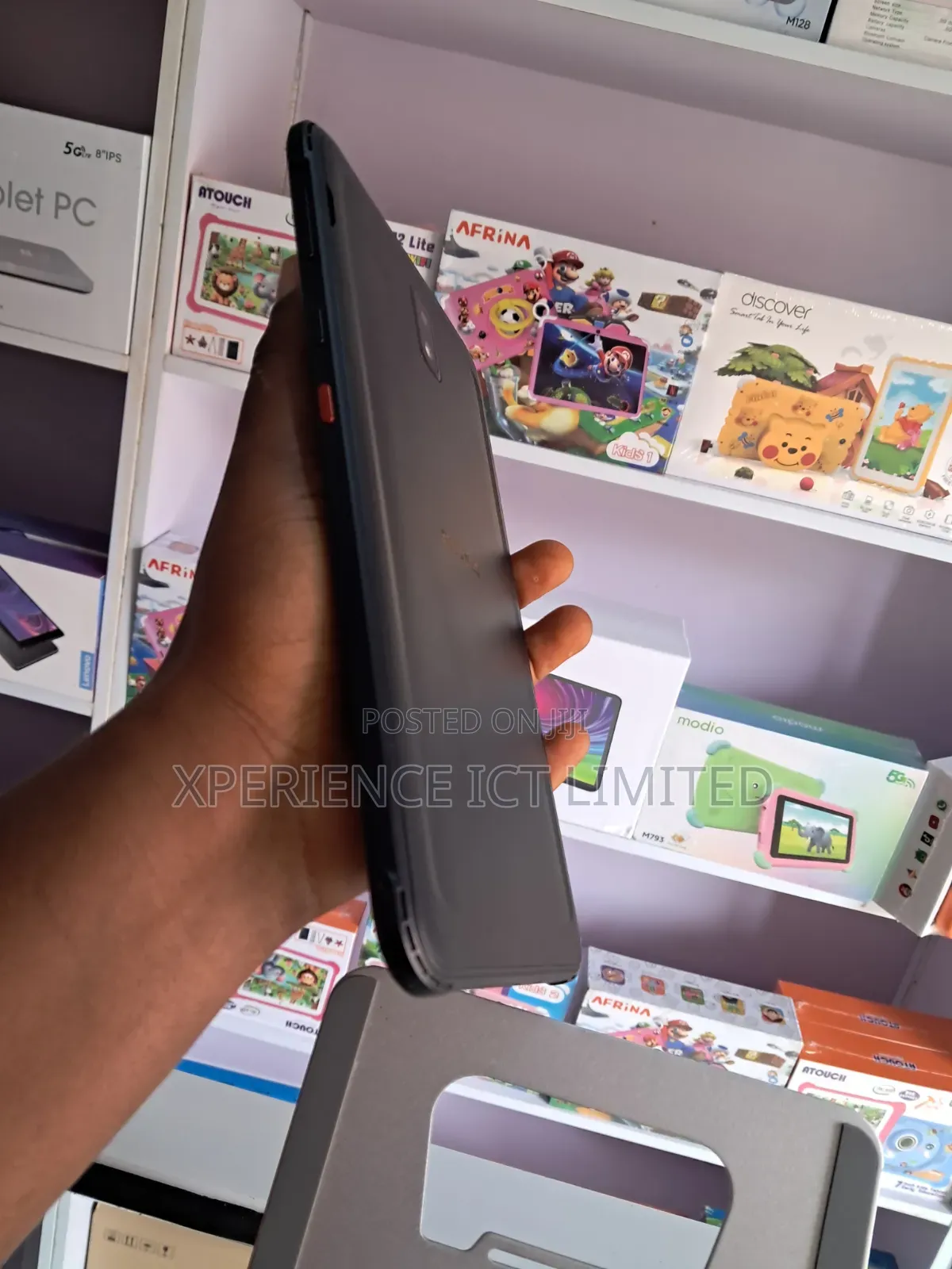 Samsung Galaxy Tab Active3 64 GB Black