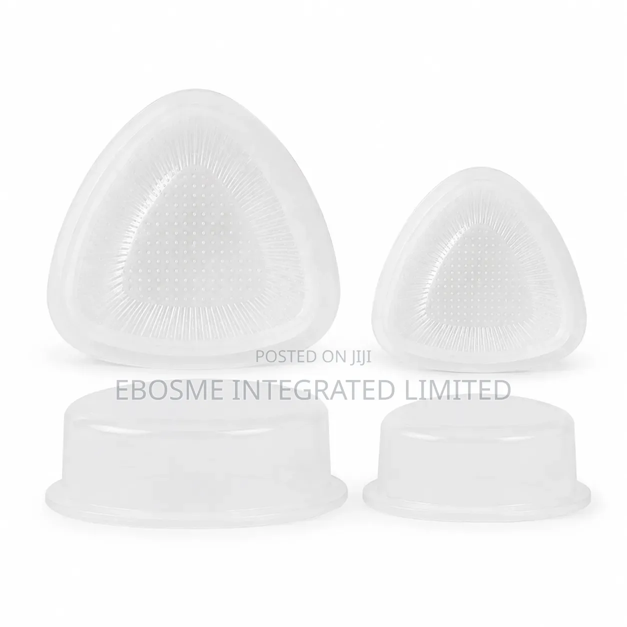 KOKUBO Japanese Triangle Onigiri Rice Ball Mold Set
