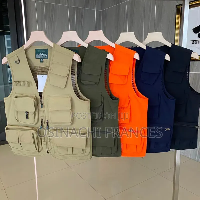 Media Combat Jacket?