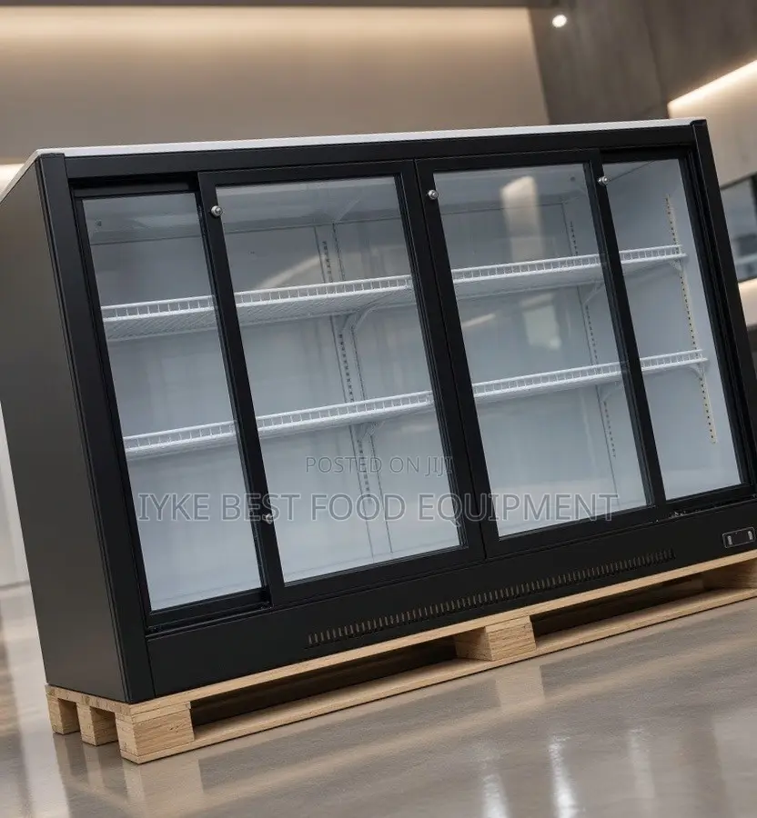 Under Bar Display Chiller