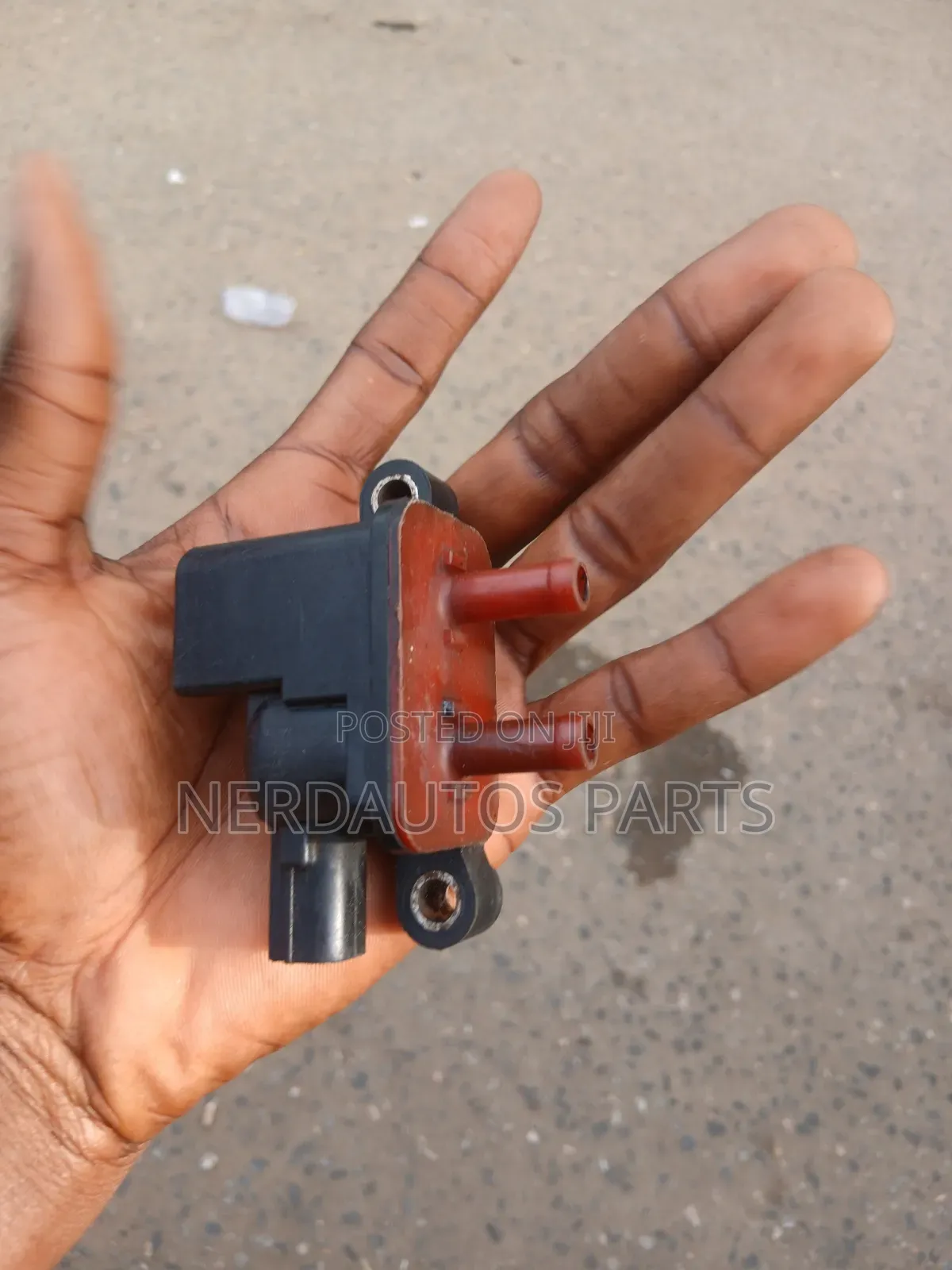 Vapor Canister Purge Solenoid Valve Honda Accord 2013-2017