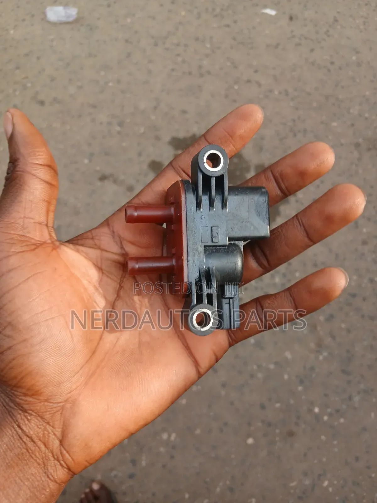 Vapor Canister Purge Solenoid Valve Honda Accord 2013-2017