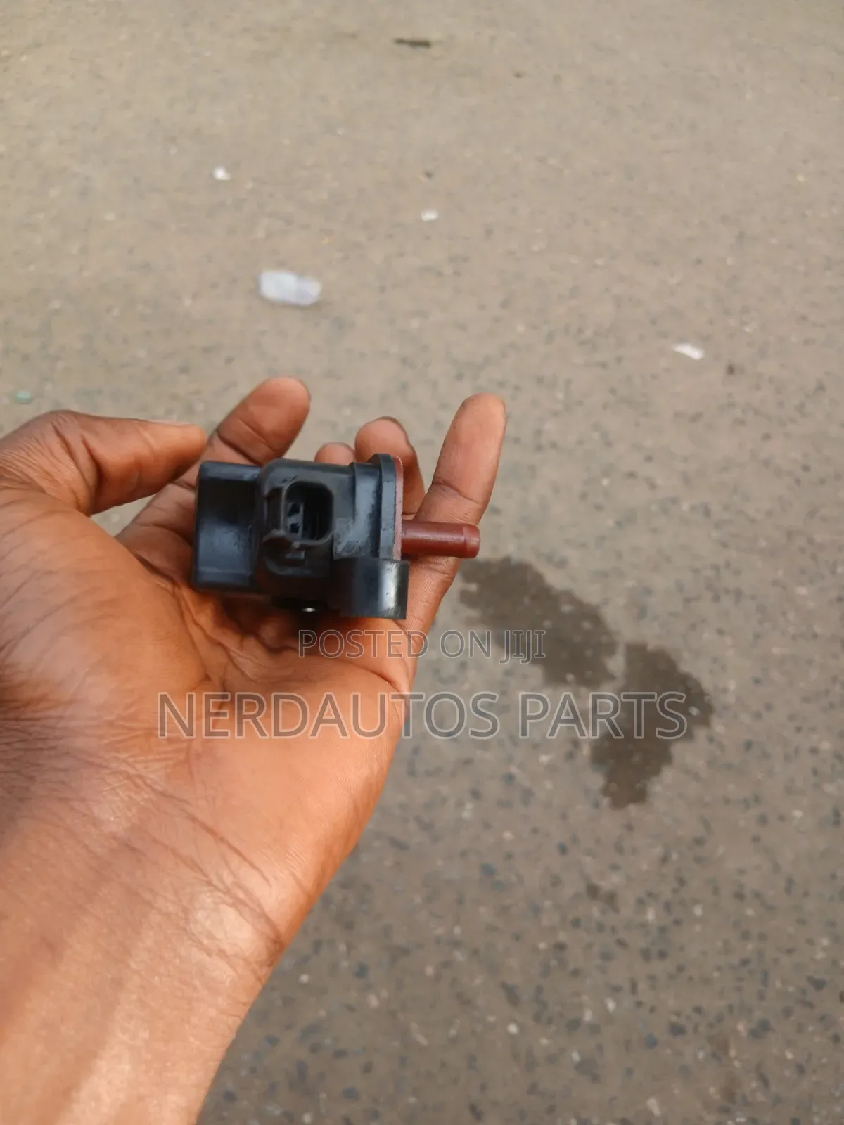 Vapor Canister Purge Solenoid Valve Honda Accord 2013-2017
