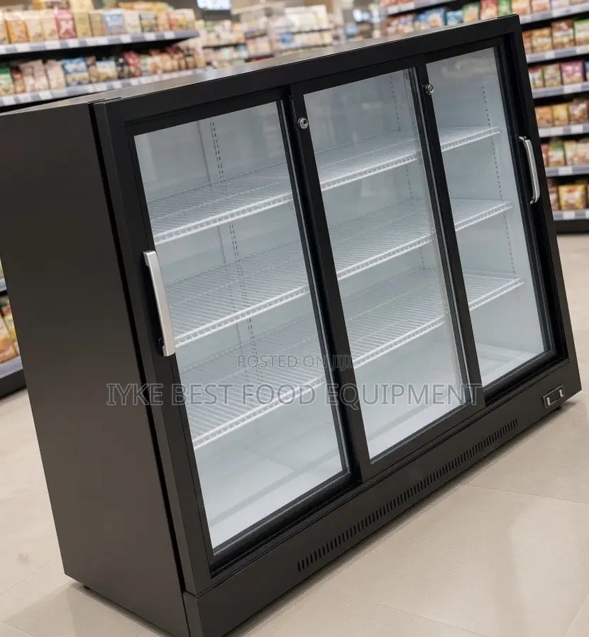 Under Bar Display Chiller