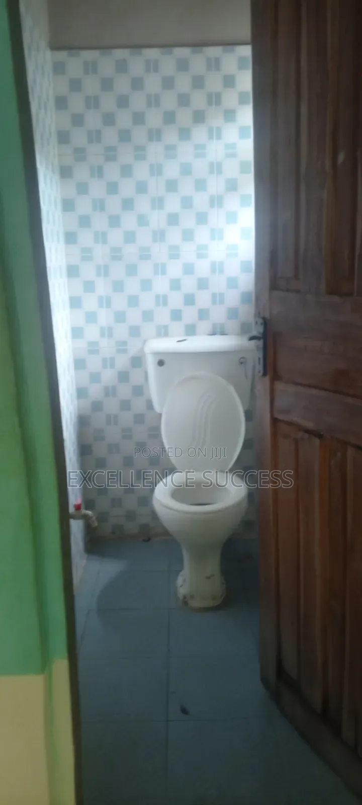 2bdrm Block of Flats in Princess Abiola Str, Council for rent