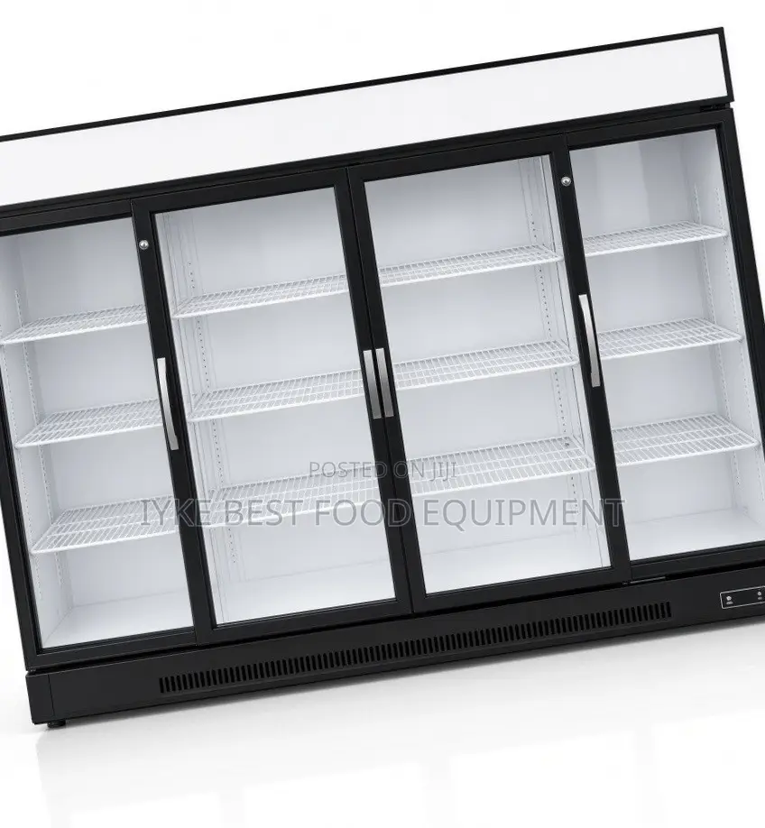 Under Bar Display Chiller