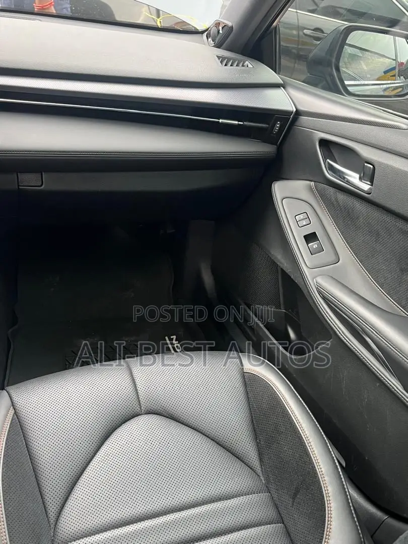 Toyota Avalon XSE 2020 Gray