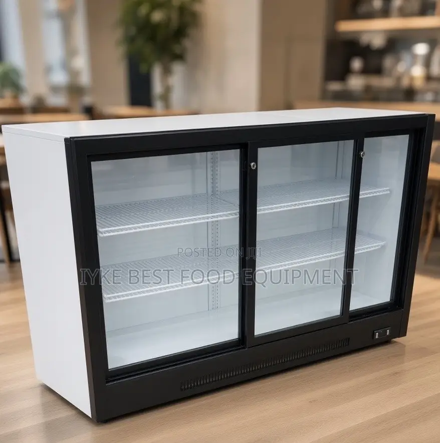Under Bar Display Chiller