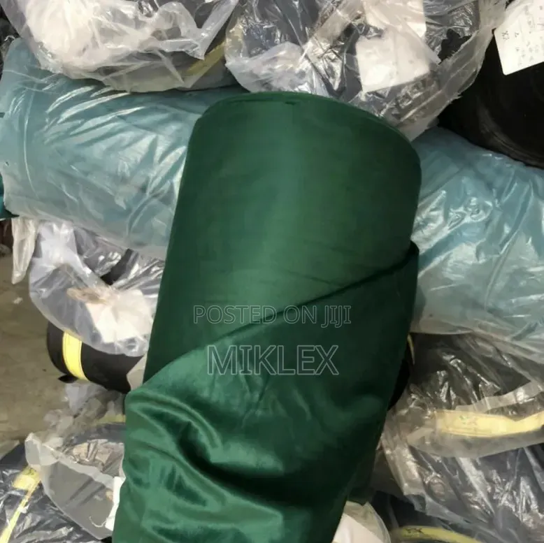 Velvets Materials