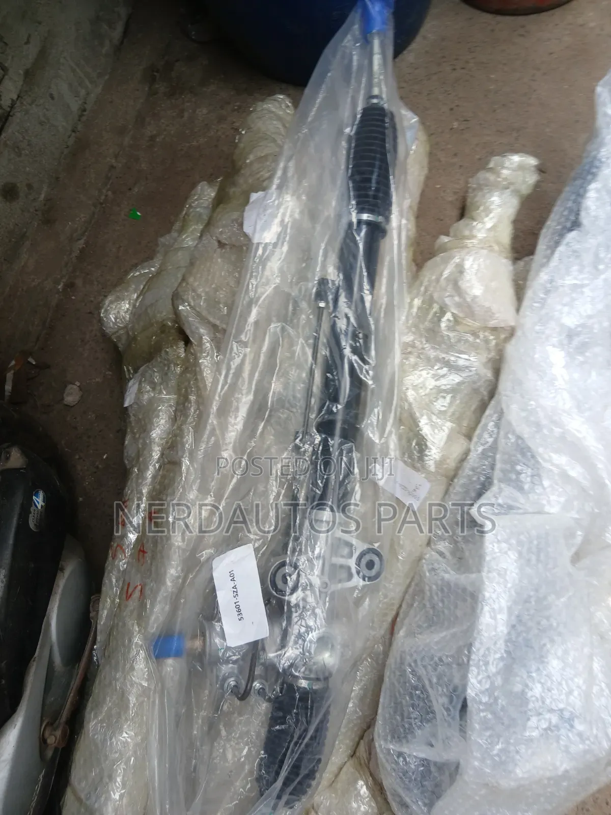 Power Steering Rack Honda Pilot 2009-2013
