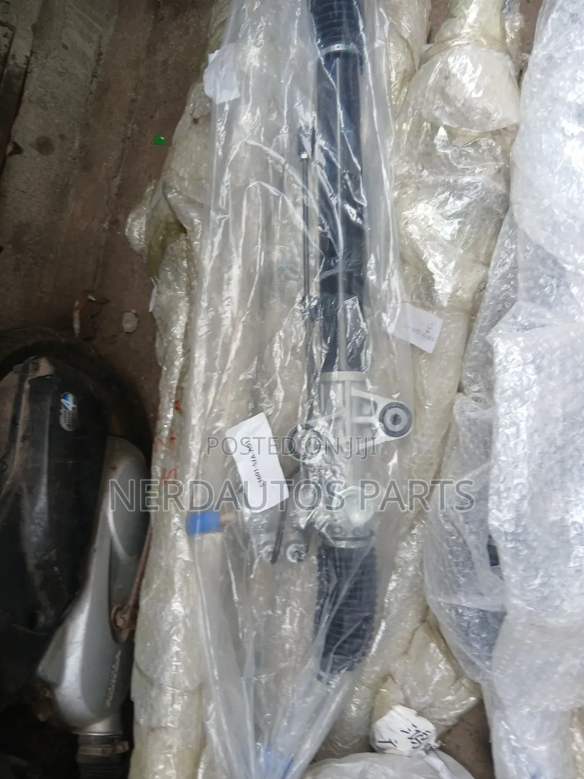 Power Steering Rack Honda Pilot 2009-2013