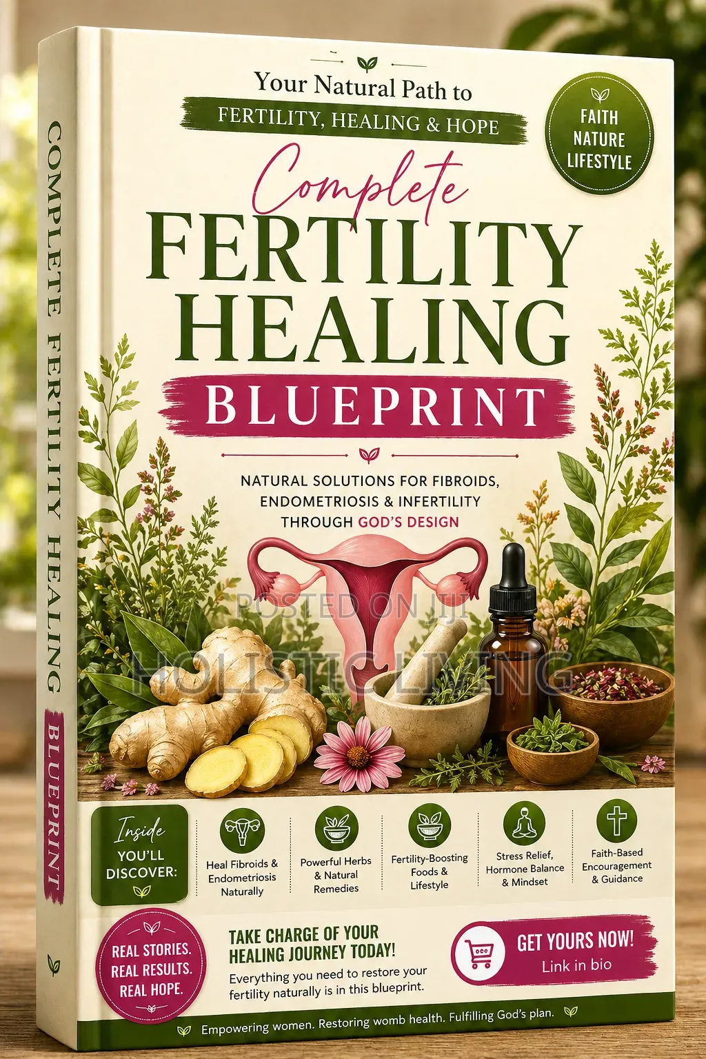 Complete Fertility Healing Blueprint