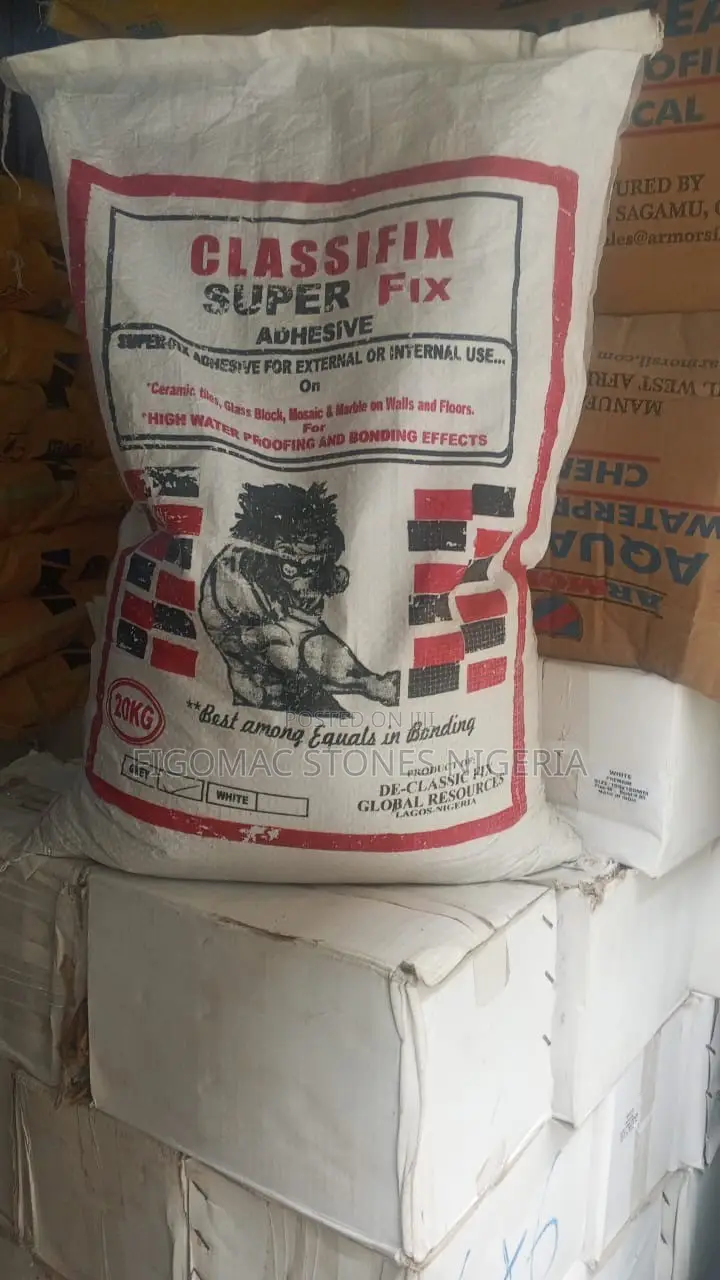 Gum Tiles Cement