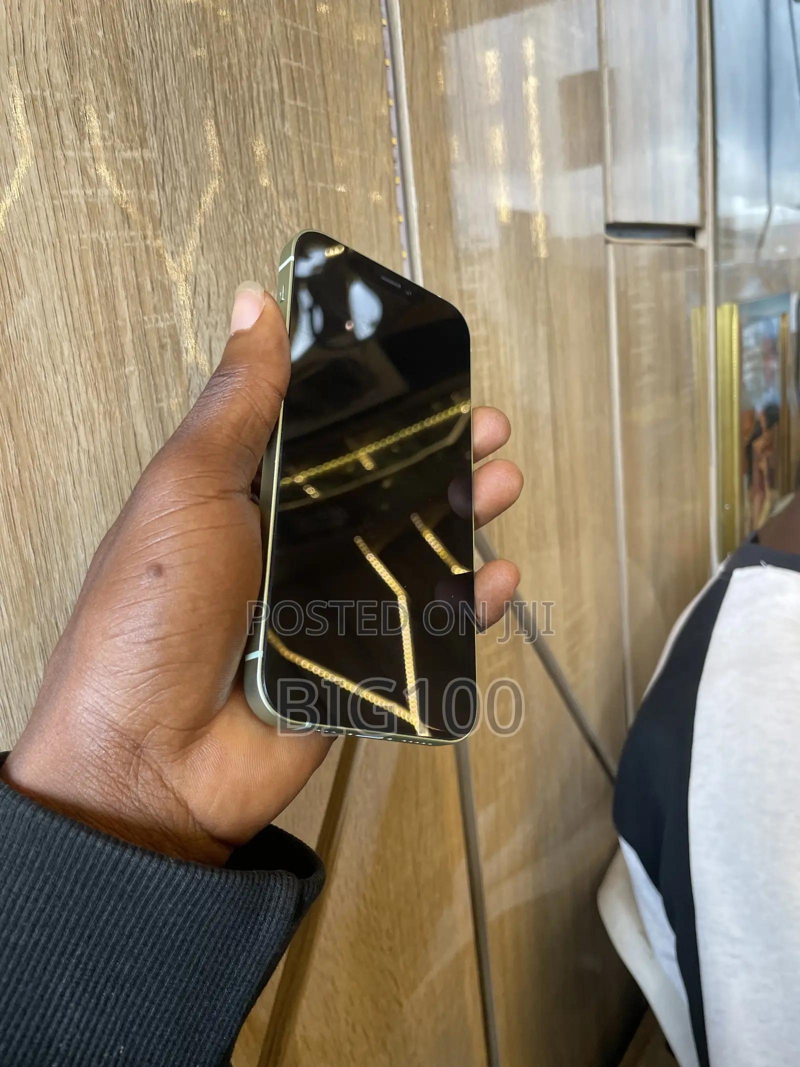 Apple iPhone 12 128 GB Green