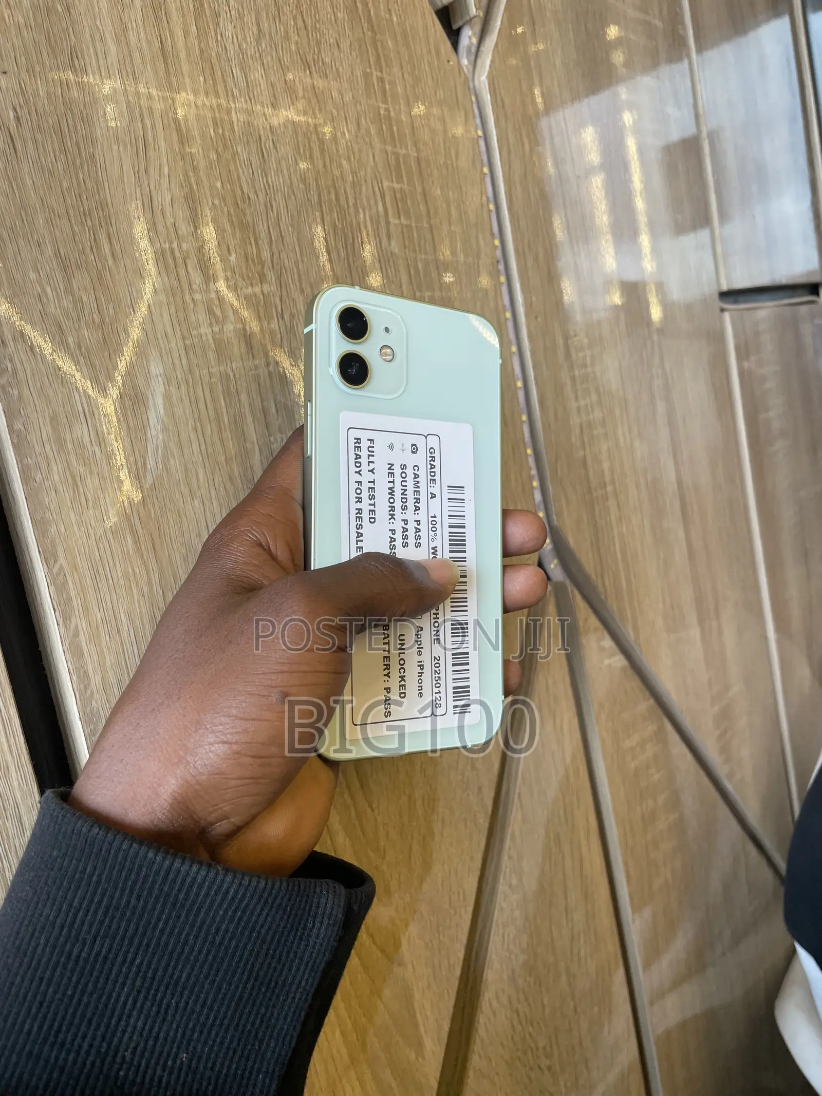 Apple iPhone 12 128 GB Green