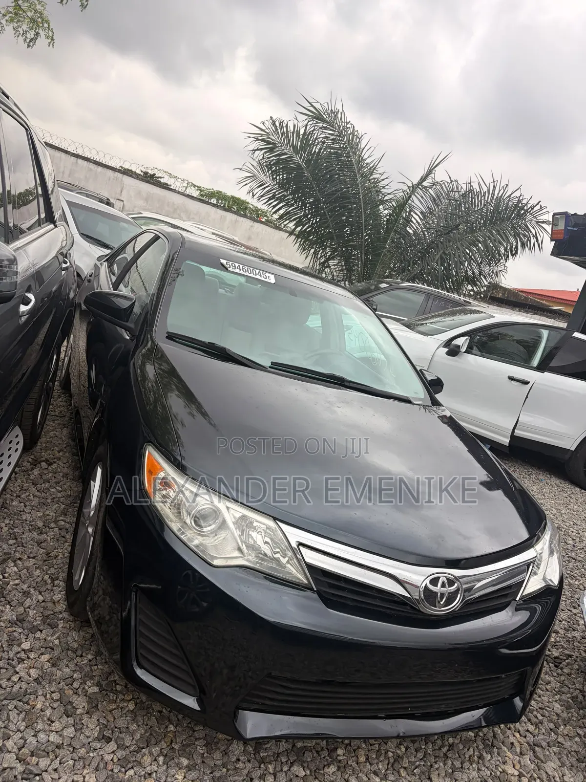 Toyota Camry 2013
