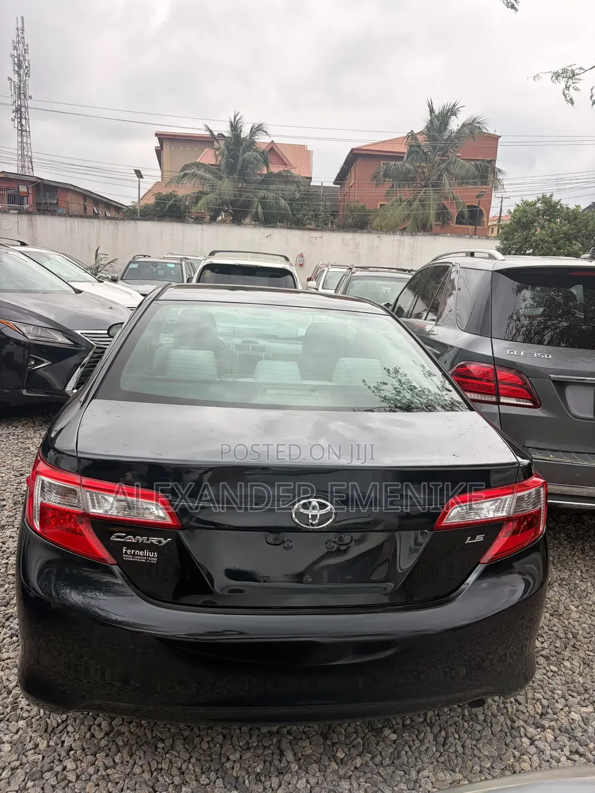 Toyota Camry 2013