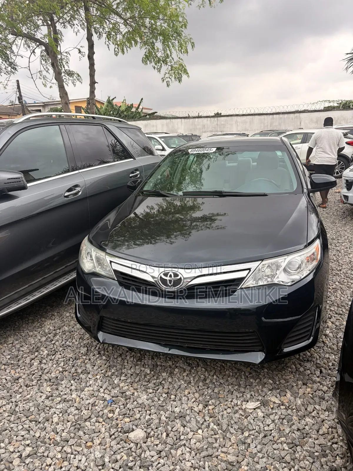 Toyota Camry 2013