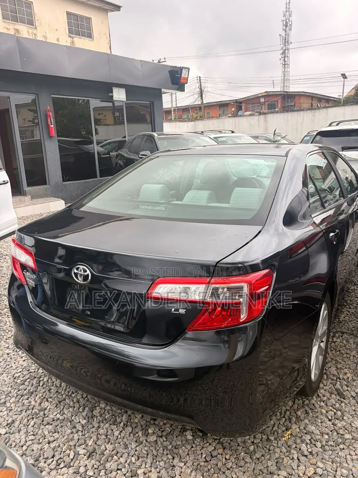 Toyota Camry 2013