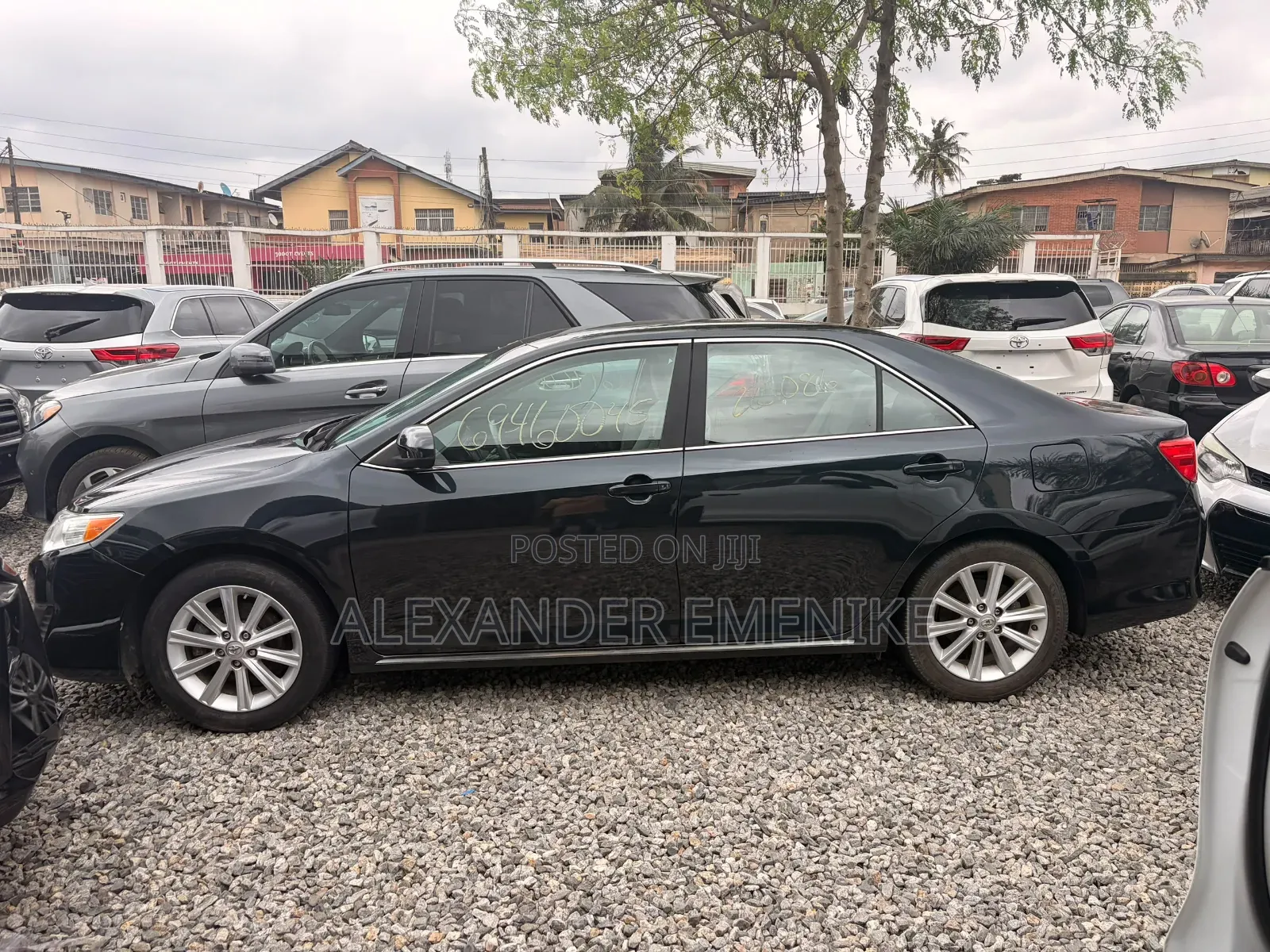 Toyota Camry 2013