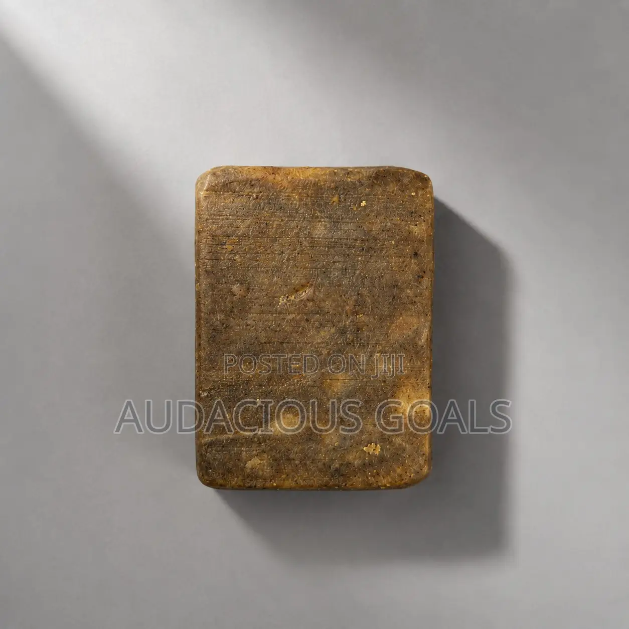 Triple B's Neem Moringa Black Soap