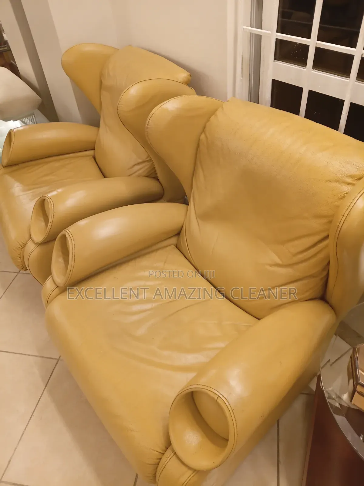 Sofa/Carpet Cleaning