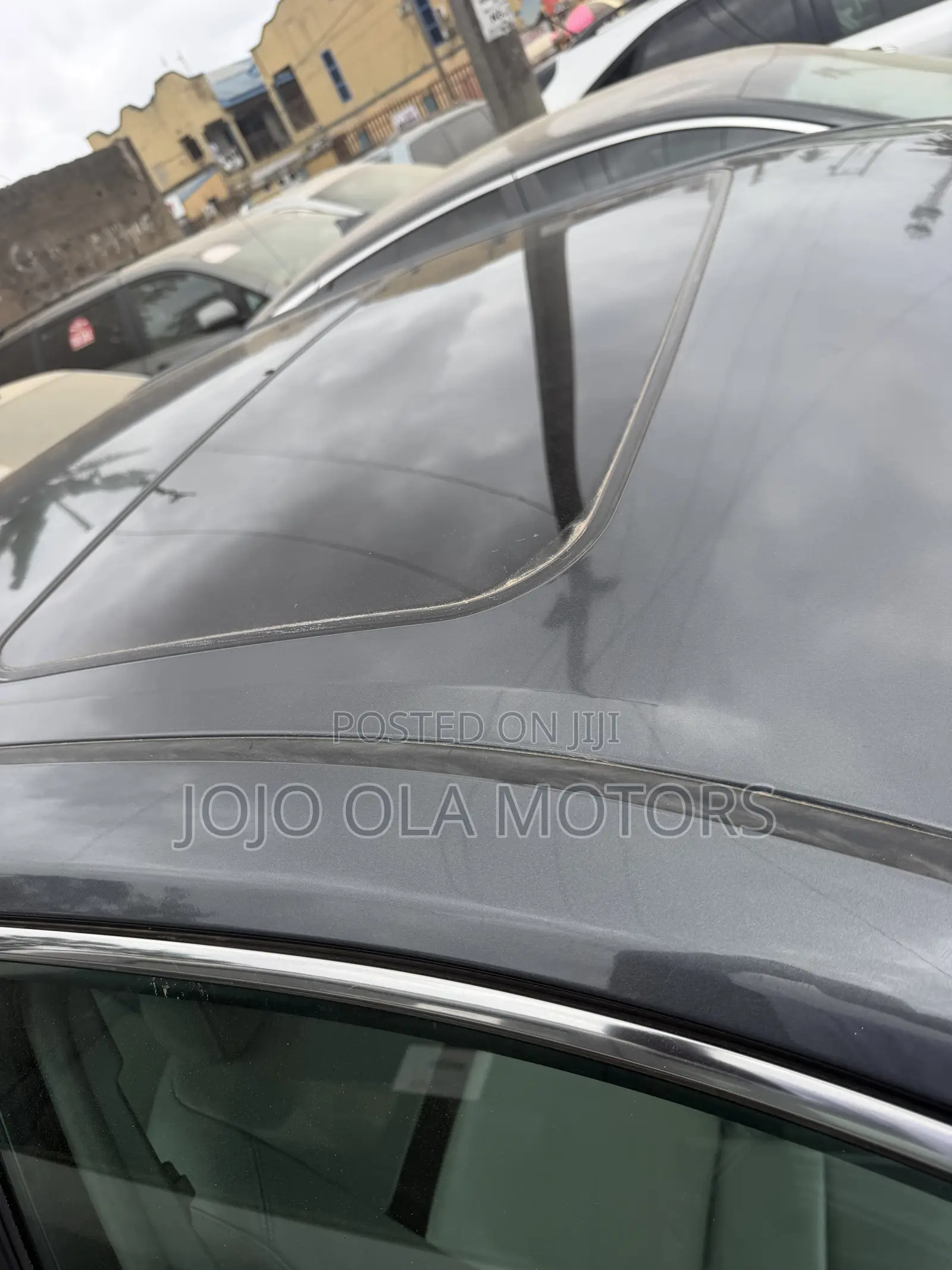 Toyota Camry 2013 Gray