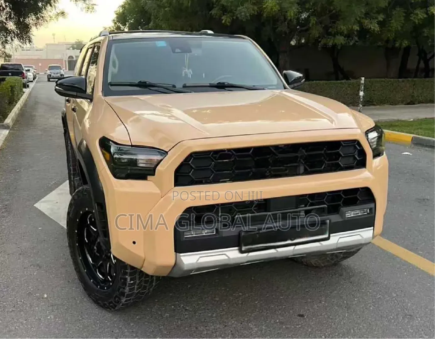 Modification for 2010-2015 Toyota 4Runner to 2025 Model Available Now