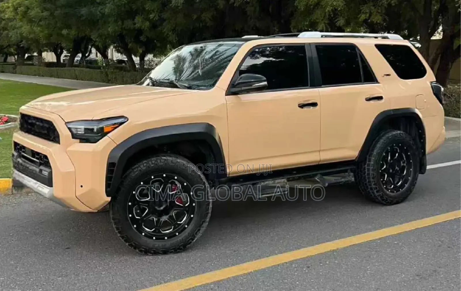 Modification for 2010-2015 Toyota 4Runner to 2025 Model Available Now