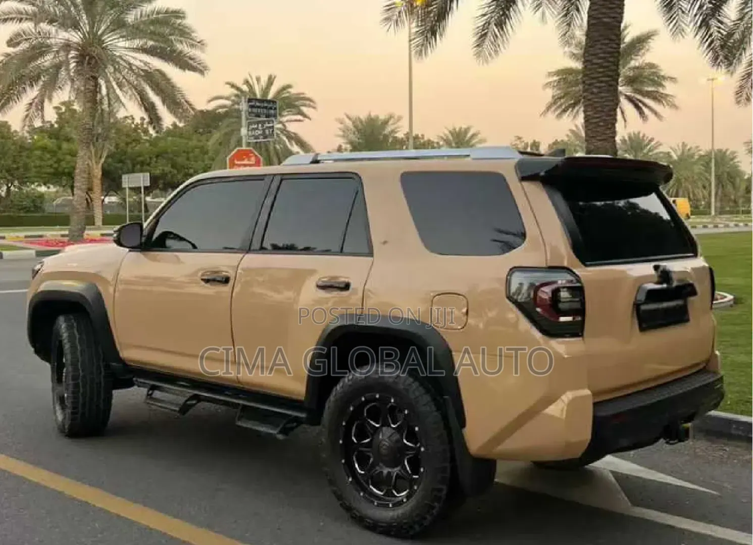 Modification for 2010-2015 Toyota 4Runner to 2025 Model Available Now