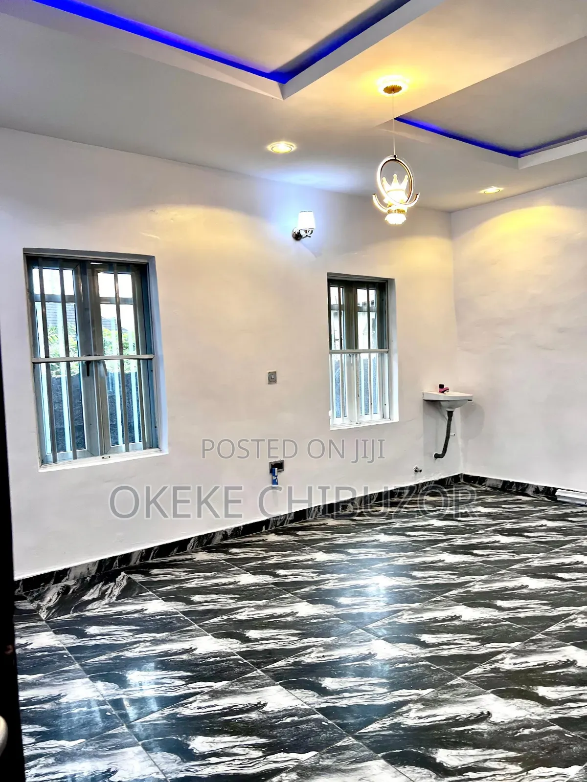 4bdrm Bungalow in Taro Ilegbun, Eleko for sale