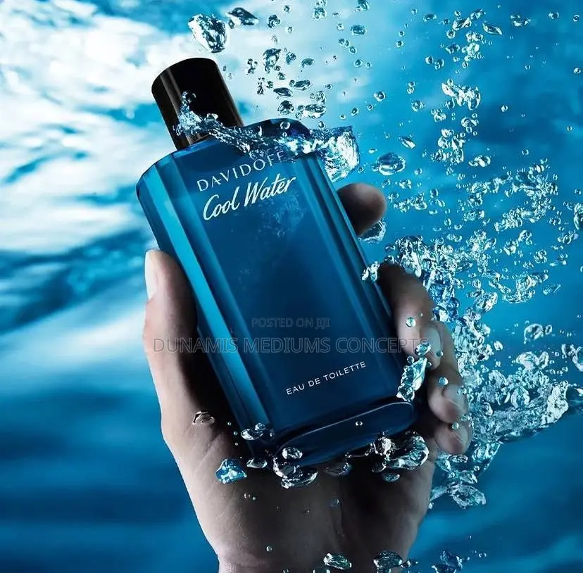 Davidoff Cool Water EDT 125ML for Men