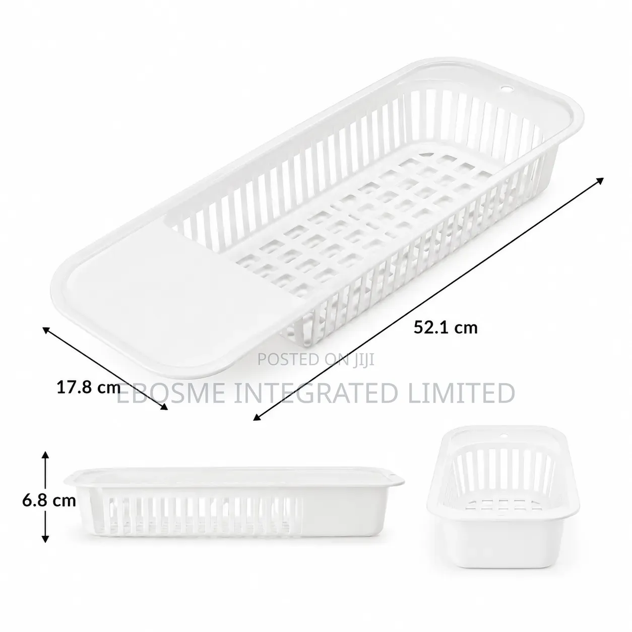 Japanese Over-the-Sink Draining Basket D-5360