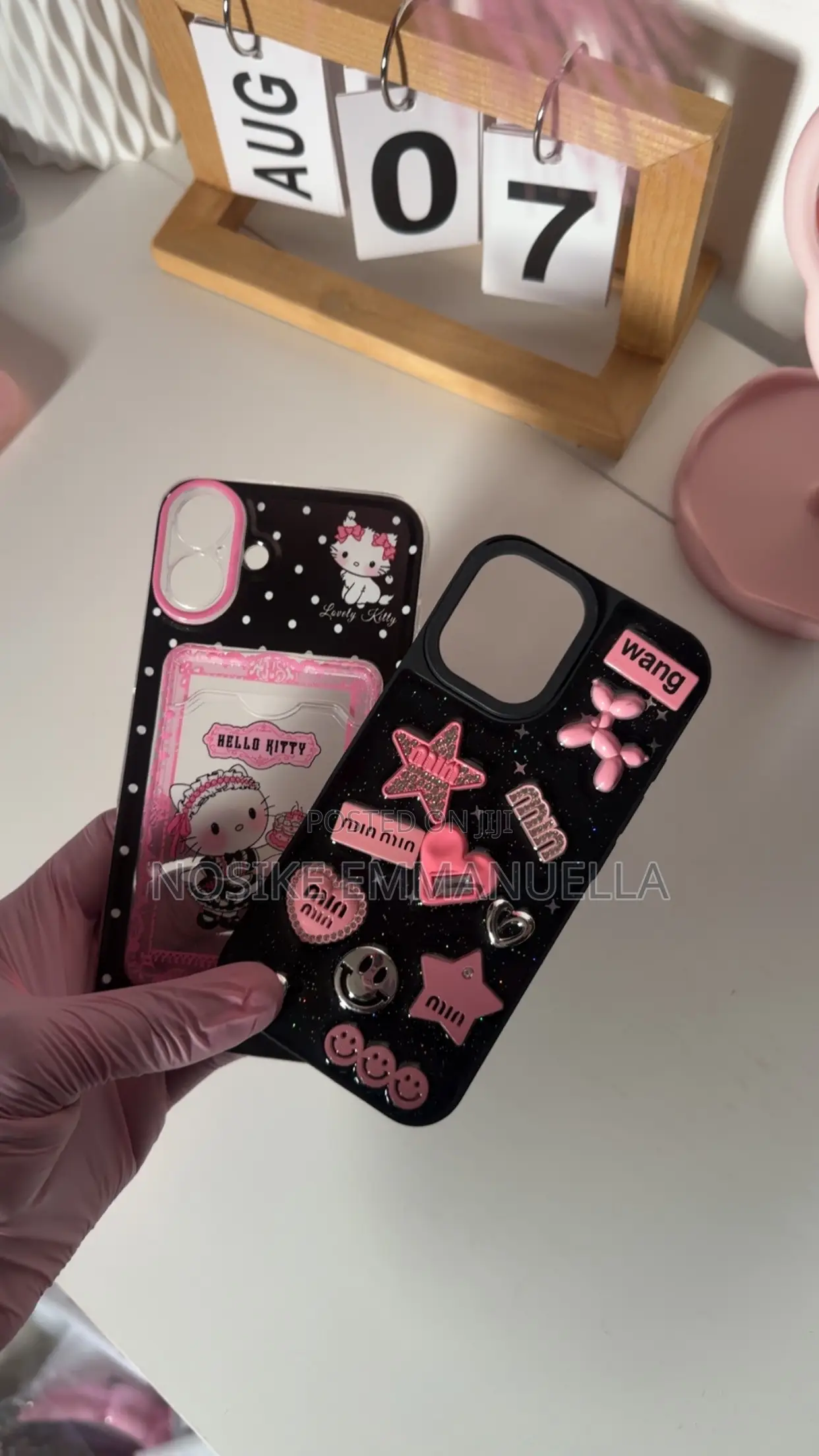 Stylish iPhone Cases | Quality Affordable”