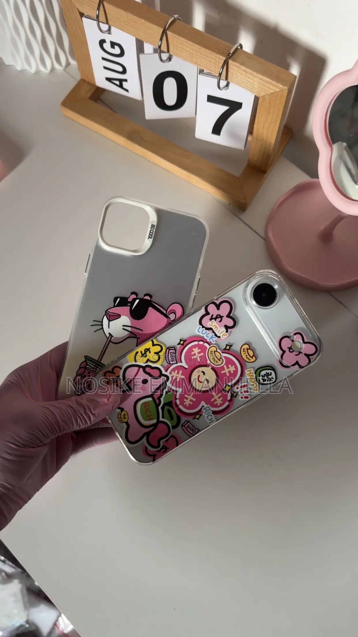 Stylish iPhone Cases | Quality Affordable”