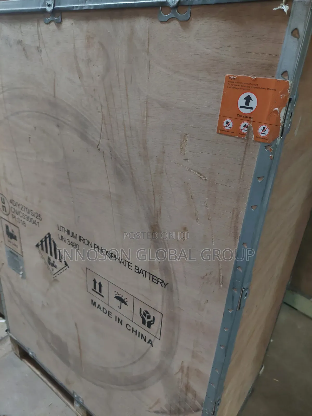 25kwh 51.2v Felicity Lithium Ion Phosphate Battery