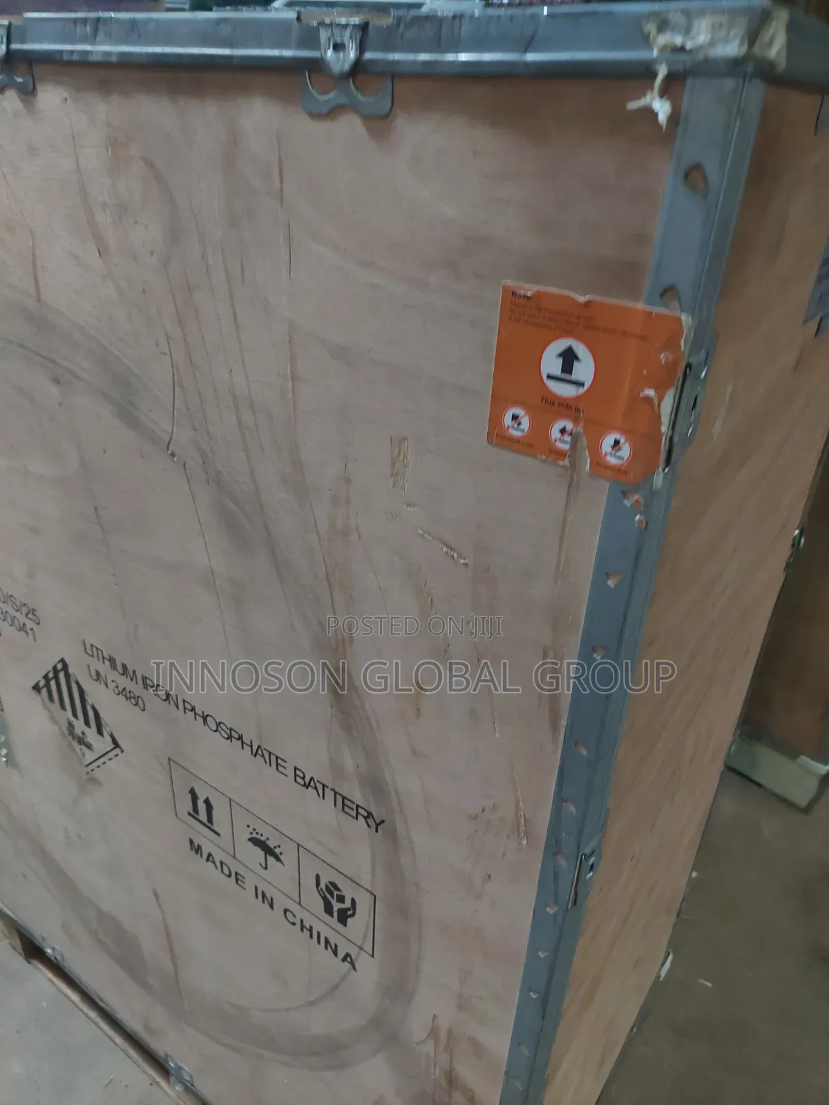 25kwh 51.2v Felicity Lithium Ion Phosphate Battery