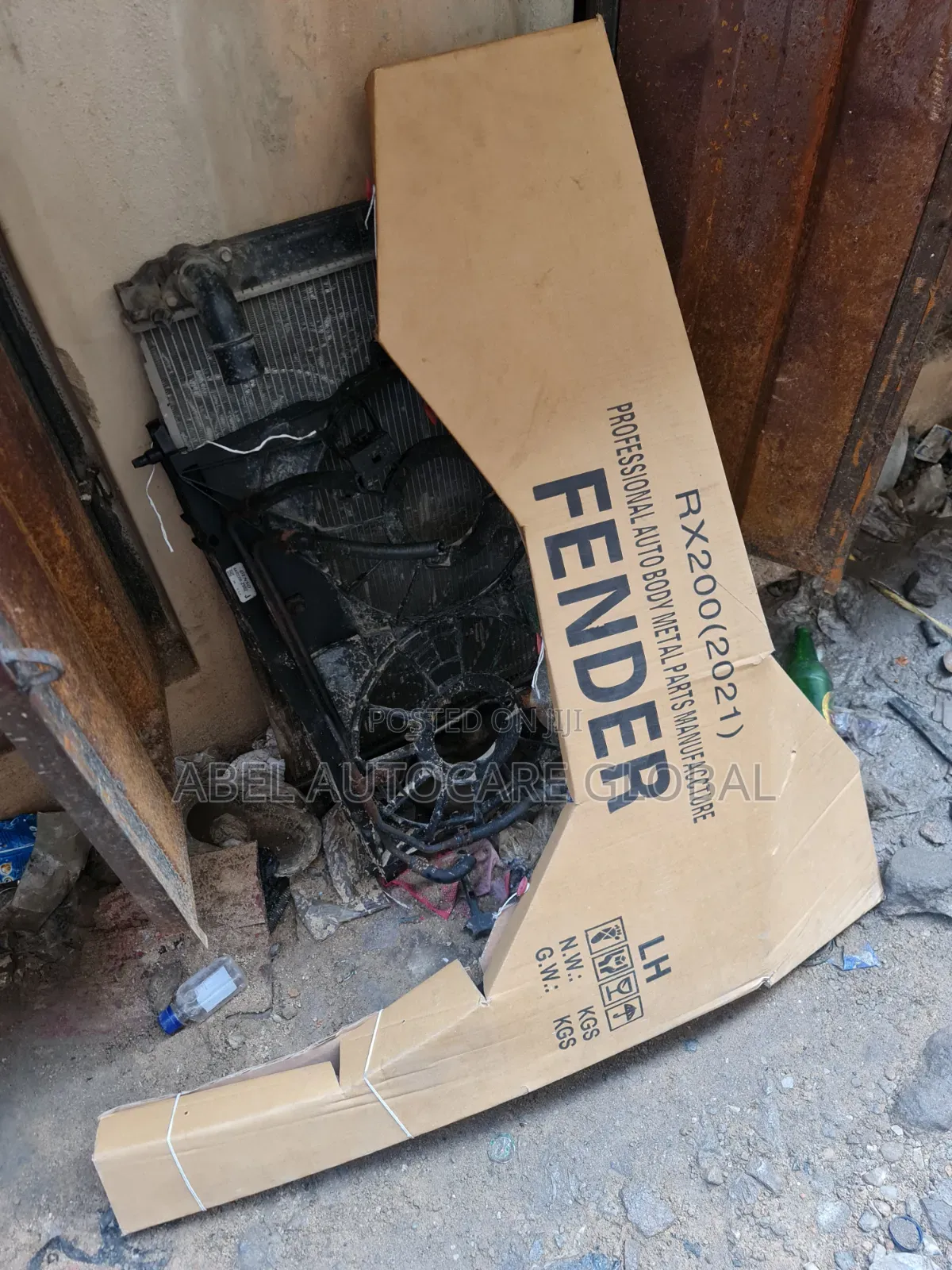 Back Rear Light Corolla 2021 Model