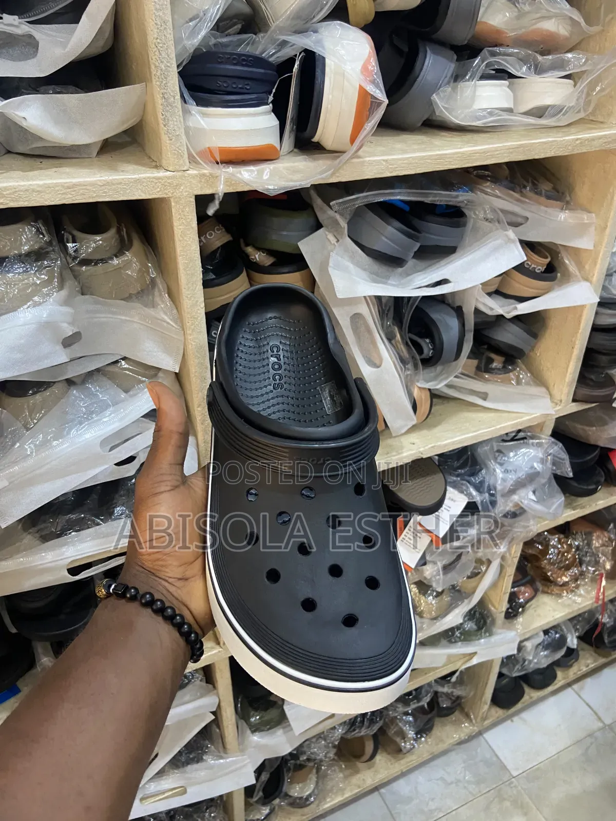 Original Crocband Clogs – Soft Comfortable | Promo ₦28,000