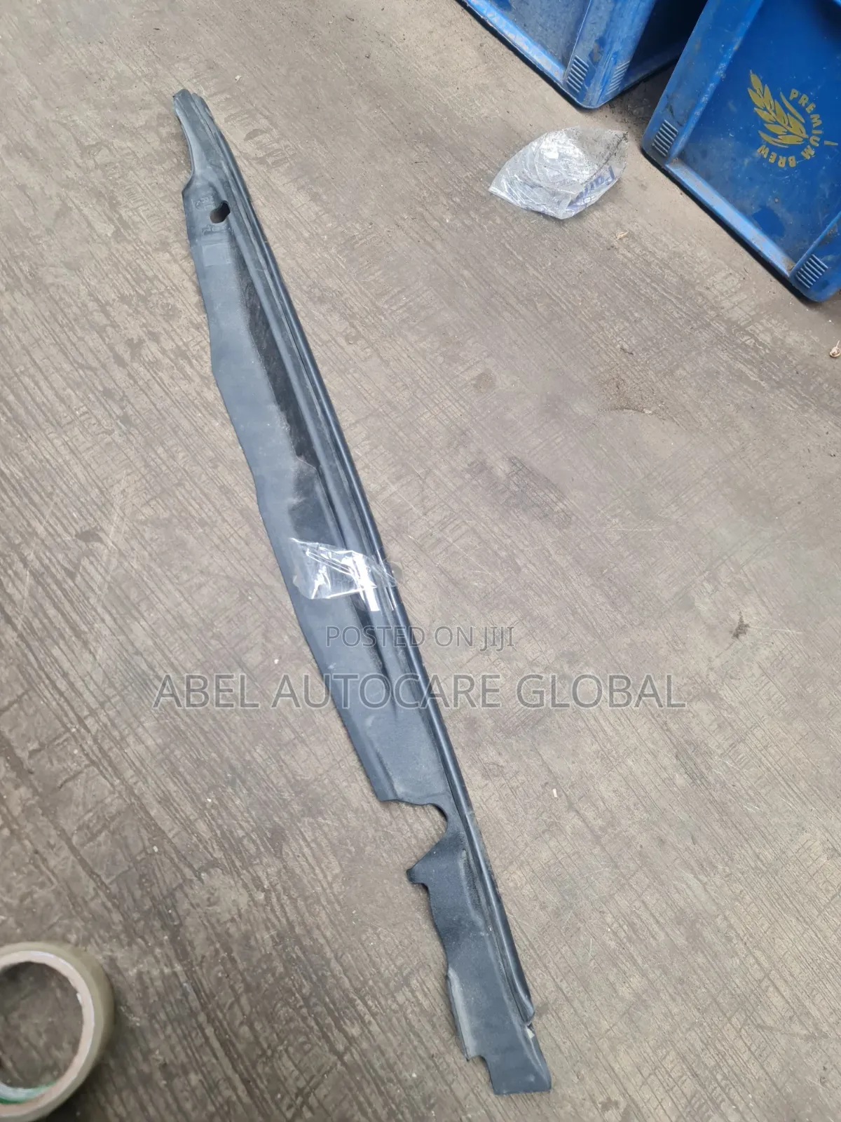 Fender Plastic Lexus Is 250 2015 Model