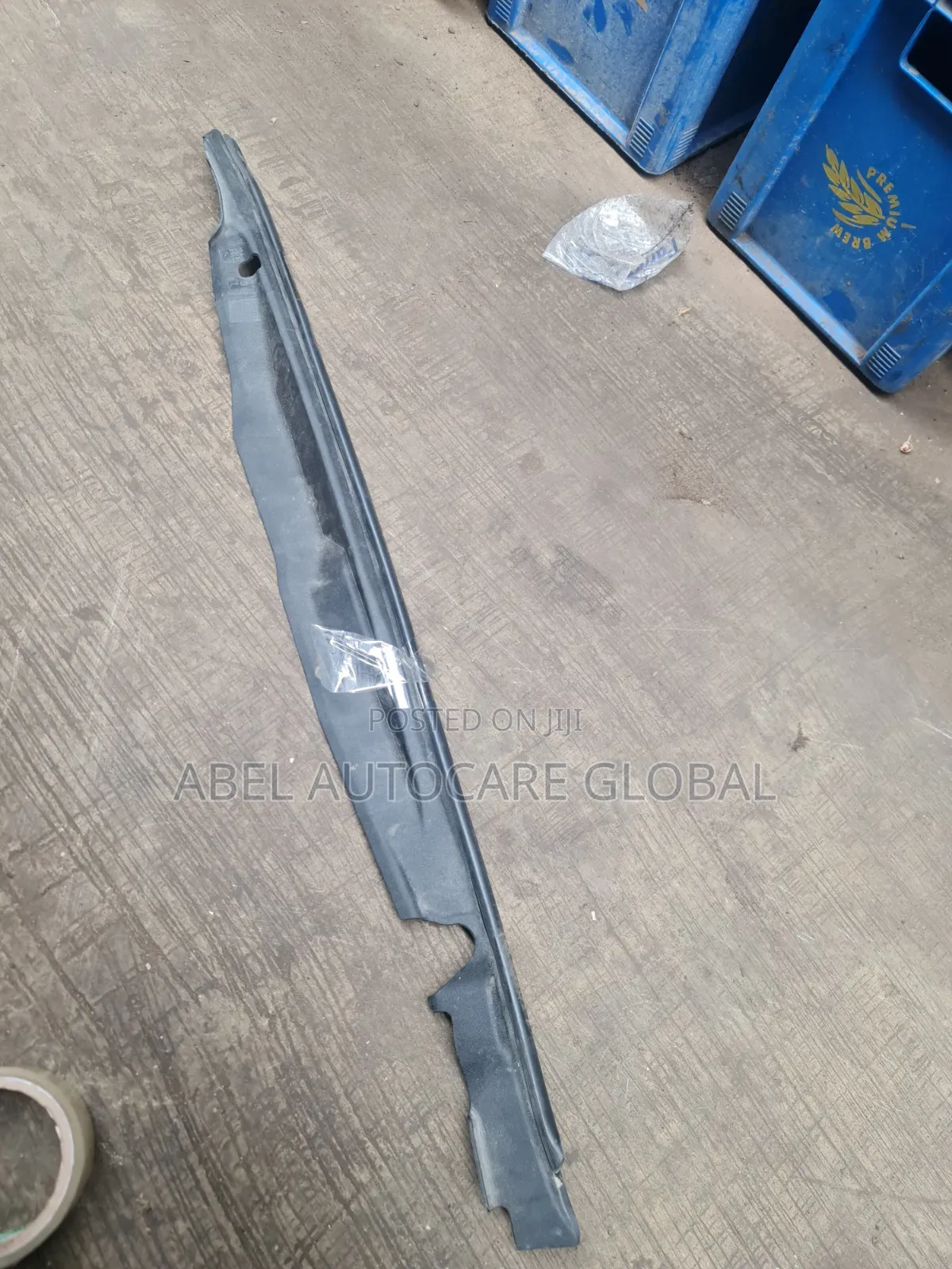 Fender Plastic Lexus Is 250 2015 Model