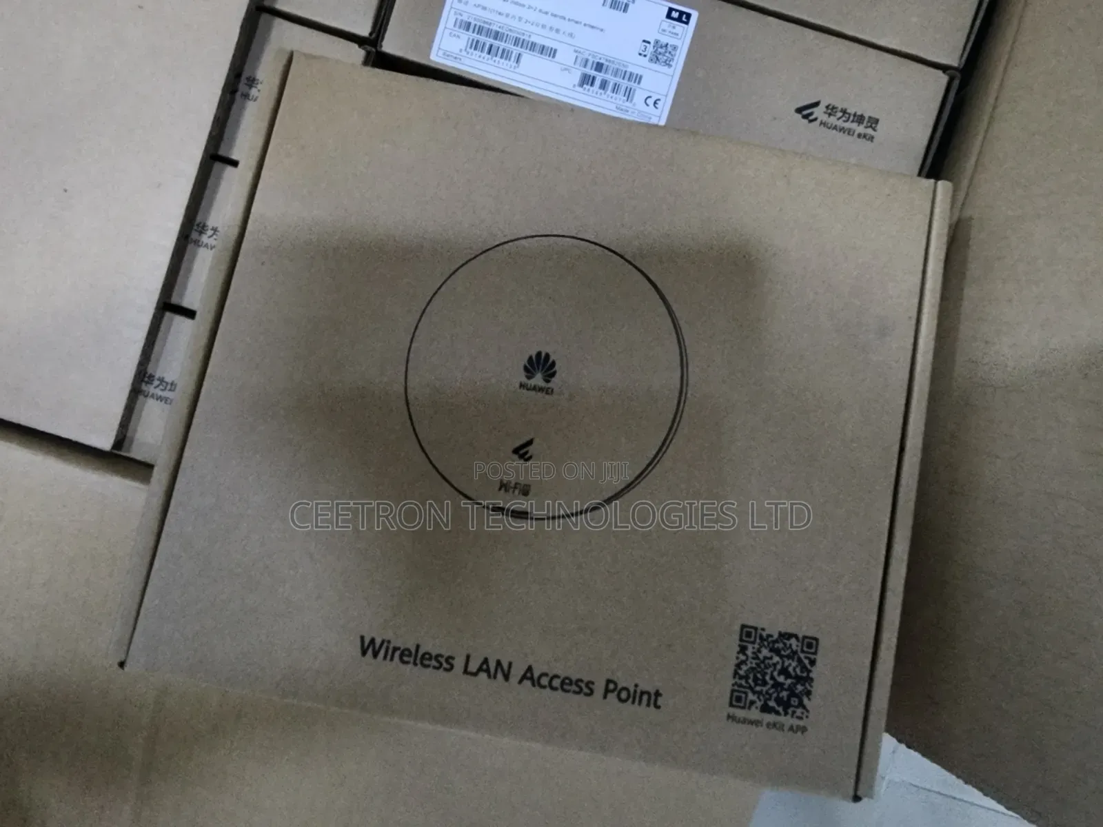 Huawei Ap361 Wifi 6 Indoor Dual-Band Access Point