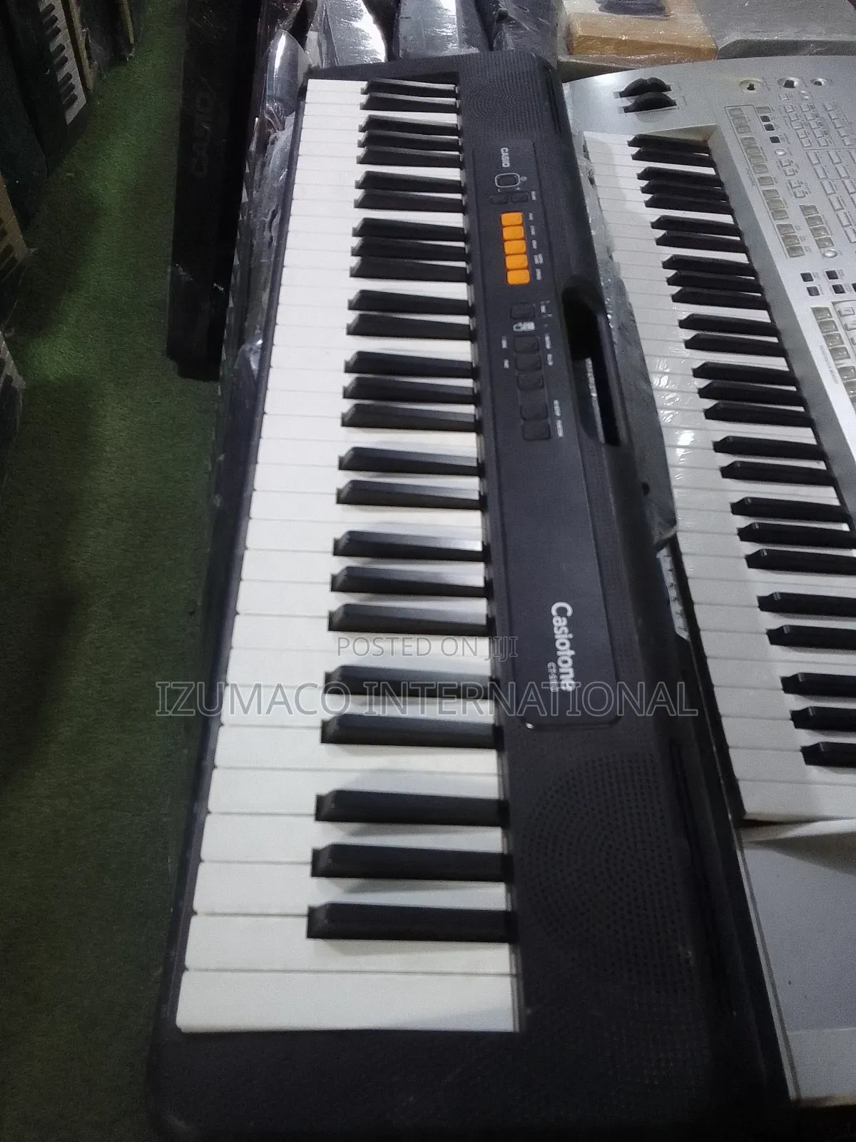 Casio Casiotone CT-S100 Portable Keyboard
