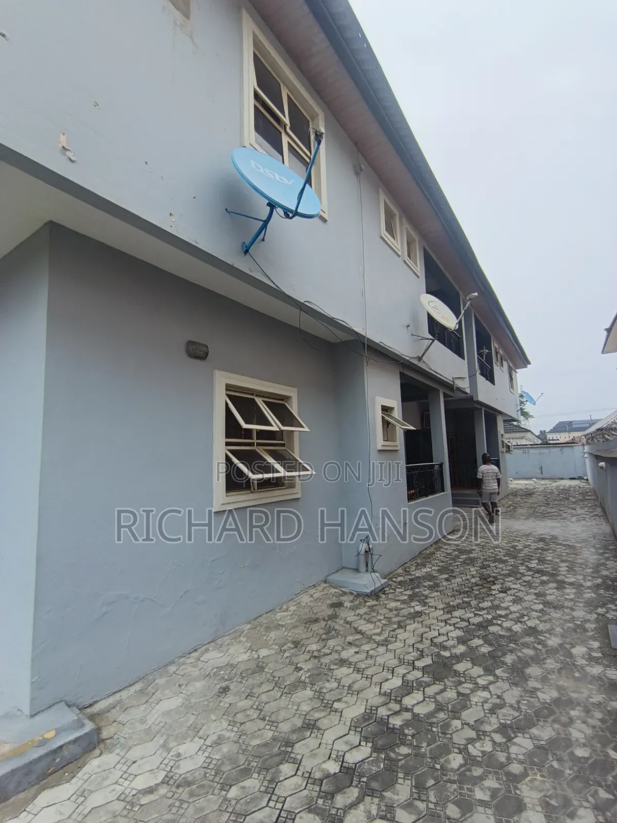 3bdrm Apartment in United, Sangotedo for rent