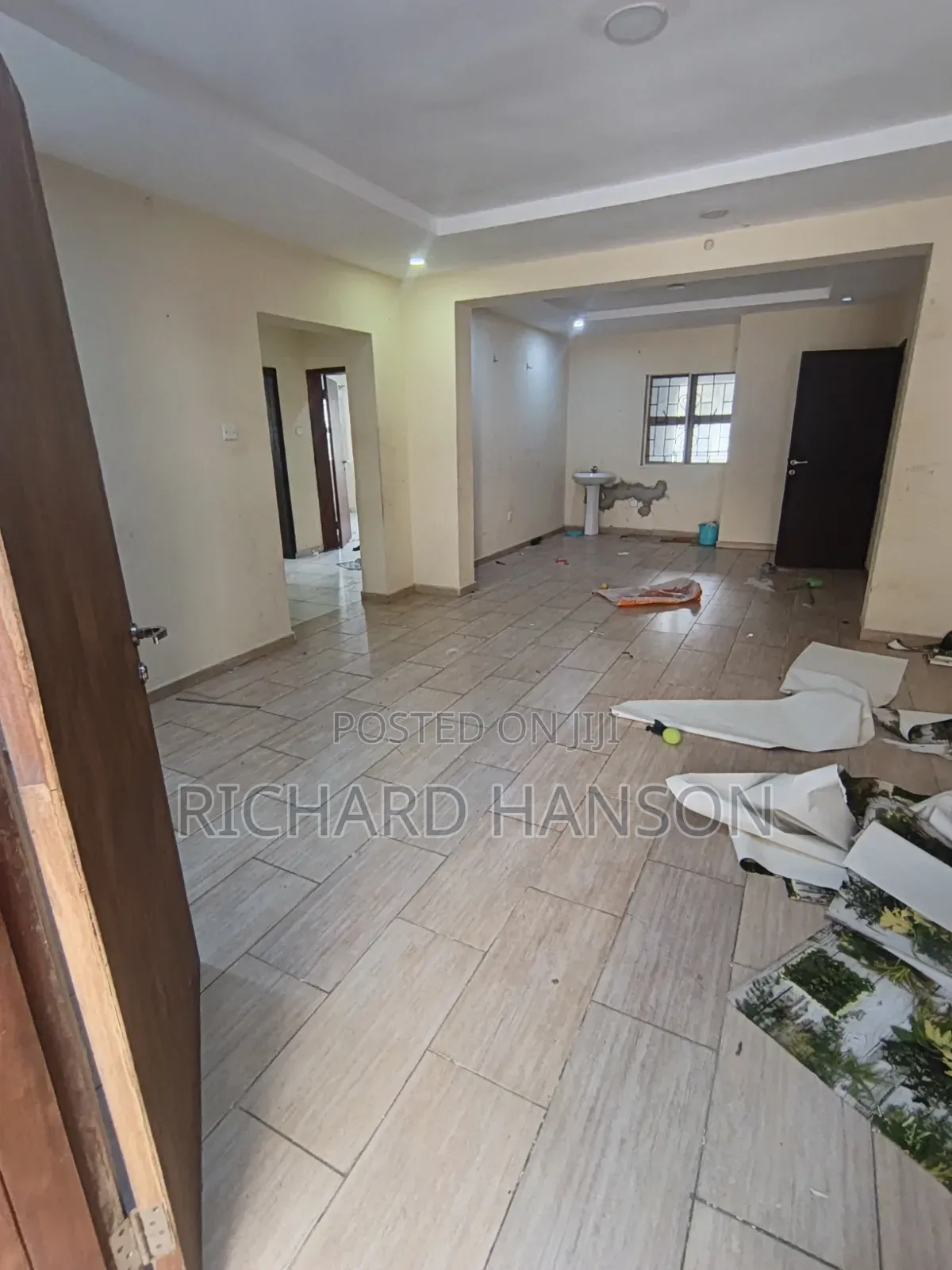 3bdrm Apartment in United, Sangotedo for rent