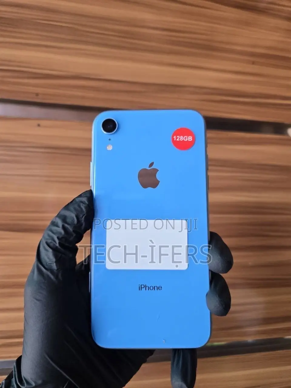 Apple iPhone XR 128 GB Blue