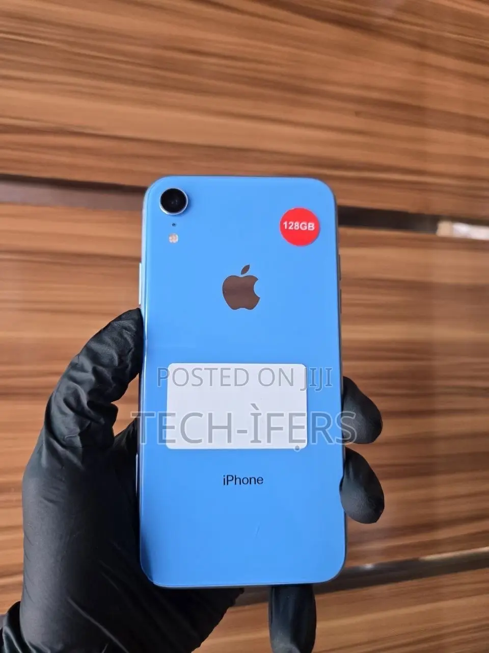 Apple iPhone XR 128 GB Blue