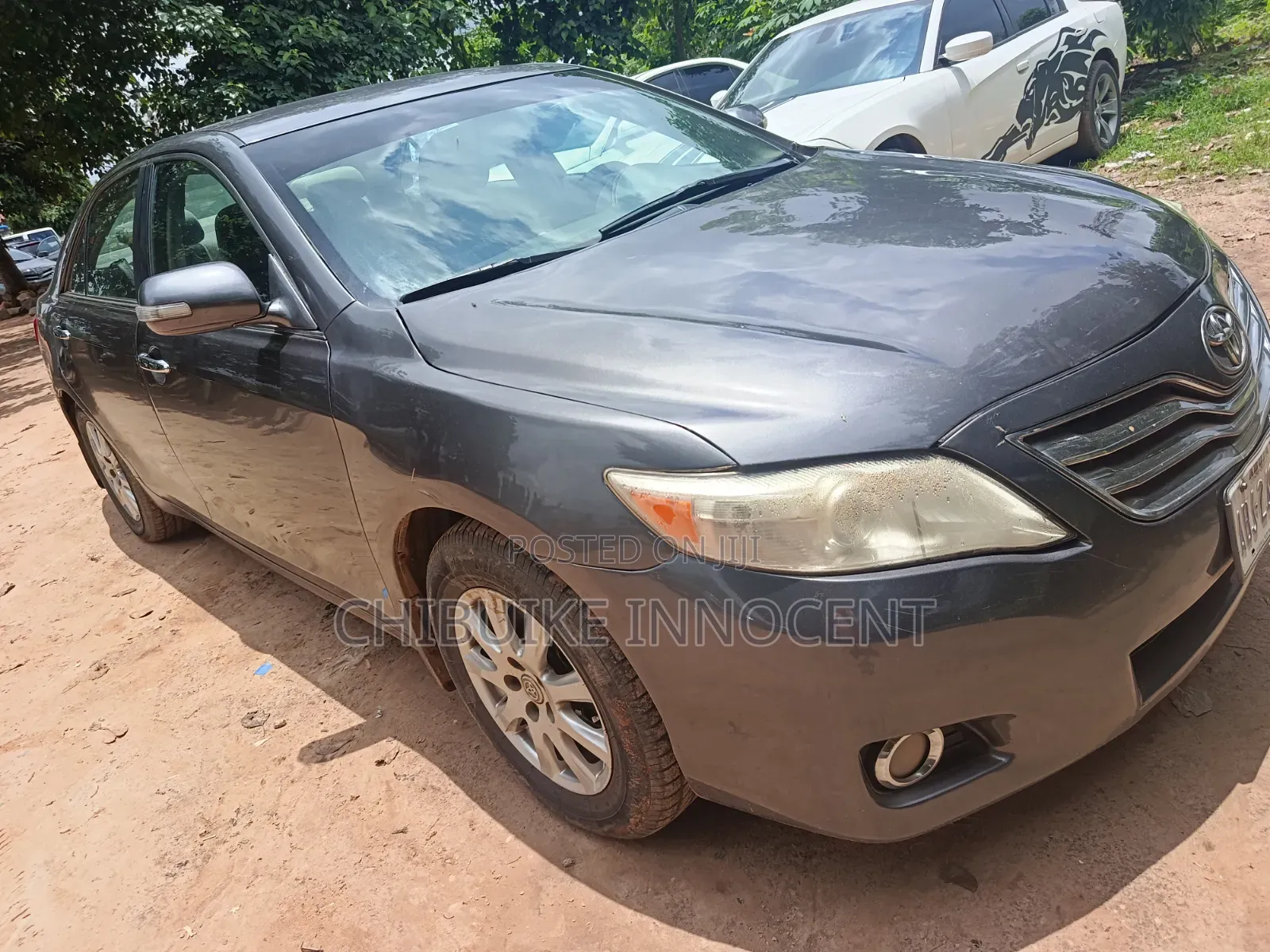 Toyota Camry 2010
